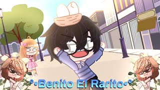 🌹La Rosa De Puppy Døg🌹 ~ °•Benito El Rarito•° ~ Capítulo 11 ~ [Gacha Club] by Puppy Døg animation 144,675 views 3 years ago 11 minutes, 47 seconds