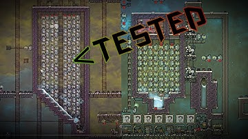 Perpetual Motion and Wolframite Hydrogen Bubbler Experiment Part 4 -  Oxygen Not Included