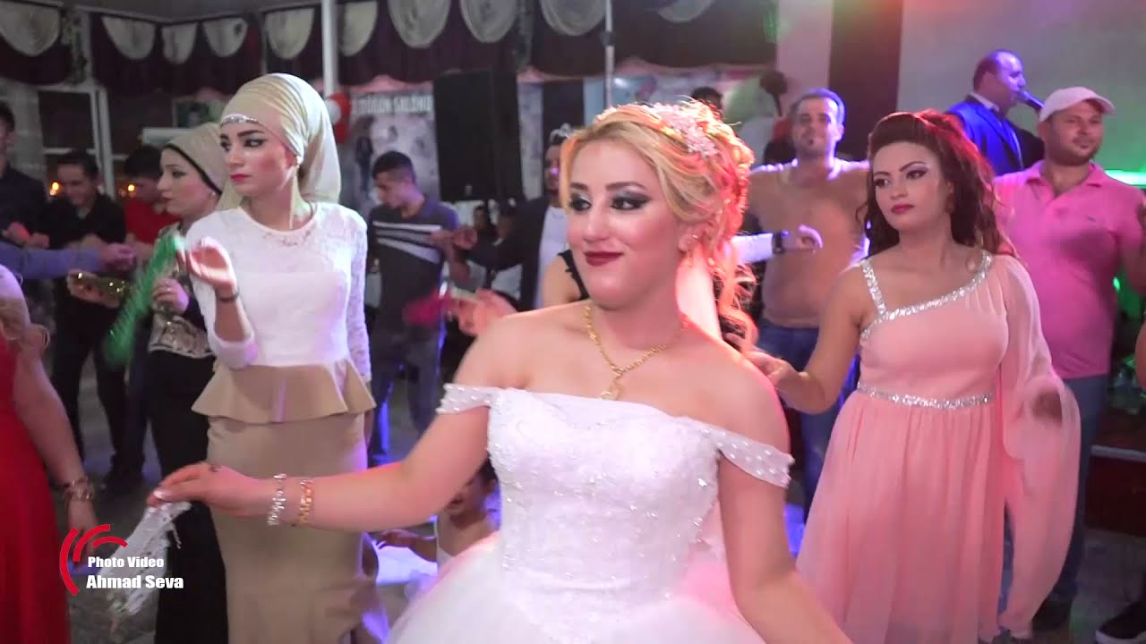 اعراس عفرين ازمير حفل زفاف ديار & سلوى جزء الثالث تاريخ الحفلة 5 9 2017 قناتي الثانيه في الوصف