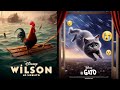 Wilson Lo Siento Adam Bill El Gato Tapi Versi AI Disney 