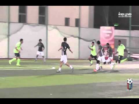 بطولة الماسترز 9  ملخص أهداف مباراة زيت زيتون أطلس و العمران