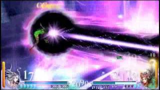 Dissidia English Character Montage - Cloud of Darkness