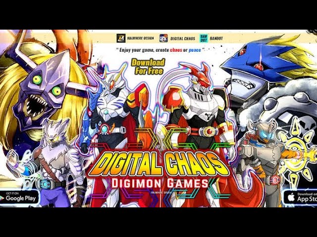 Conheça os 10 melhores jogos de Digimon - GameBlast