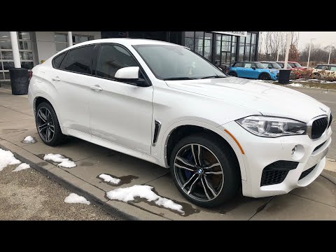 2019-BMW-X6-M!!!-M-power-in-an-SUV-🤯😱