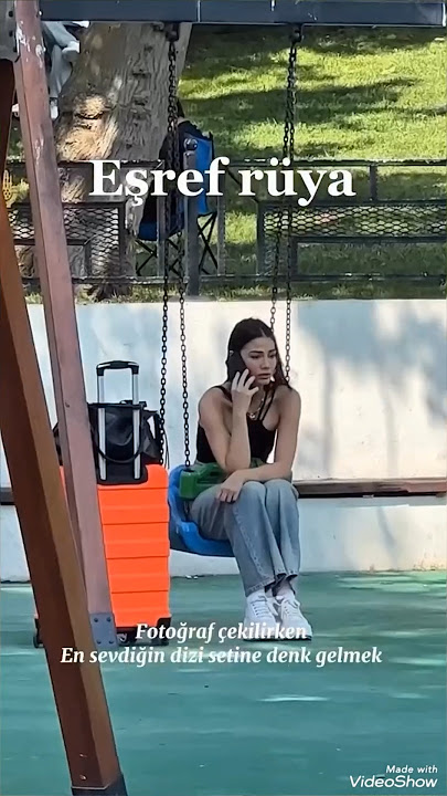 Demet Özdemir new Video!