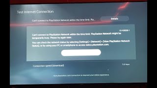 7 Ways To Fix PS5 Error code CE-109506-1