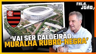 Thumbnail for ESTÁDIO DO FLAMENGO PARA 80 MIL PESSOAS