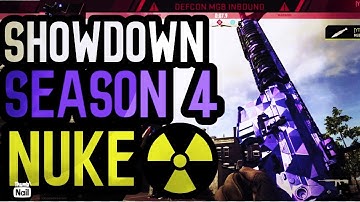 MGB NUKE on SEASON 4 Map SHOWDOWN | Modern Warfare 2