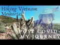 Post Covid Activity + Vietnam Memorial Hike - Navajo Mom life