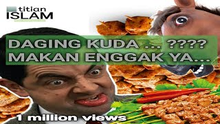 Hukum Memakan Daging Kuda dalam Ajaran Islam || DAKWAH || ISLAM #ramadhan #puasa