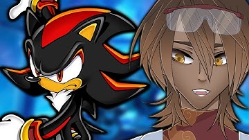 First Time Learning About The Project Shadow Lore - Chaomix Reaction