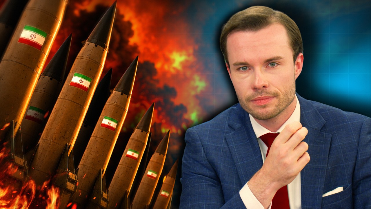 L’Iran a encaissé. La riposte commence — Transcript