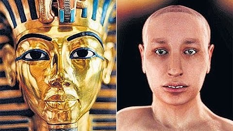 Tutankhamun - Mumyanın Laneti