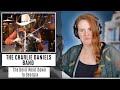 Vocal Coach reacts to The Charlie Daniels Band - The Devil Went Down To Georgia (Live)