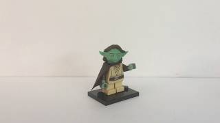 Lego Custom Yaddle