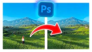 Remove Unwanted Objects | Photoshop Tutorial for Beginners