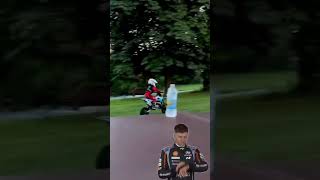 TIK TOK Little motorcycle racer | #shorts #trending #viral #youtubeshorts #video