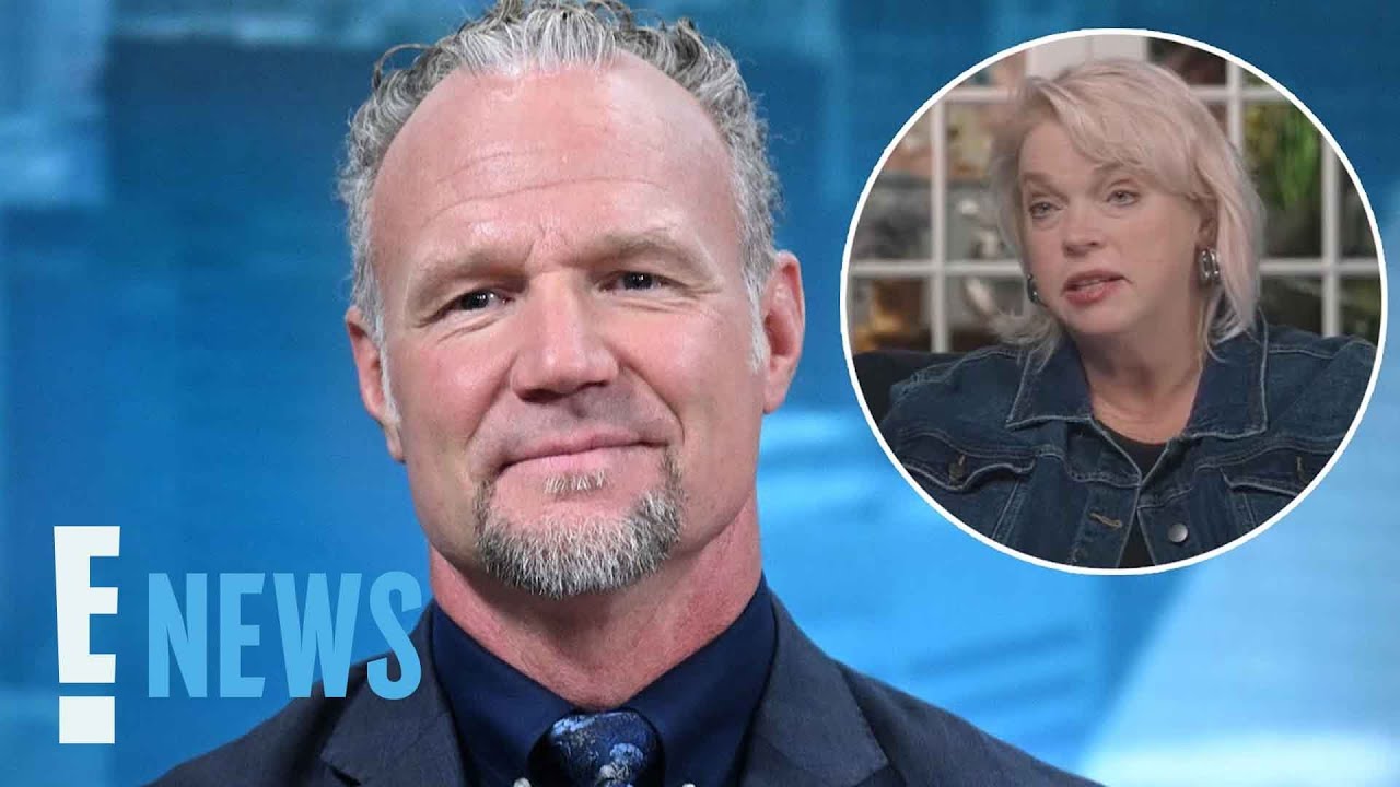 Sister Wives' Kody Brown Says He’s "Been a Bastard" to Janelle Brown | E!  News