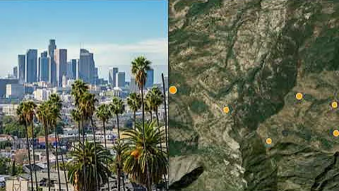 Large Earthquake Swarm Jolts California Sending Shockwaves Toward Nearby LA, 4th Swarm In 2 Weeks
