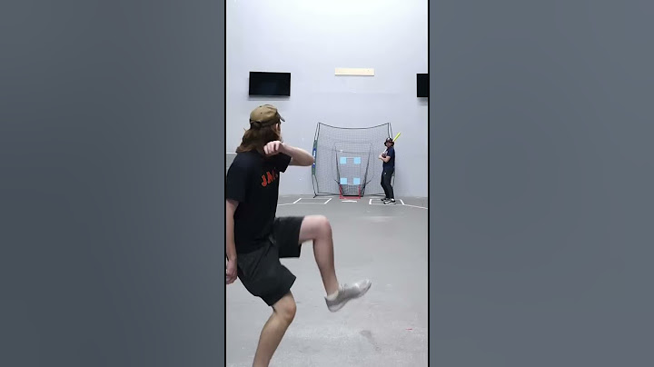 How I Throw My Wiffle Screwball