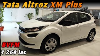 New Altroz XM Plus 2024 | Detailed Review & Onroad Price #altroz