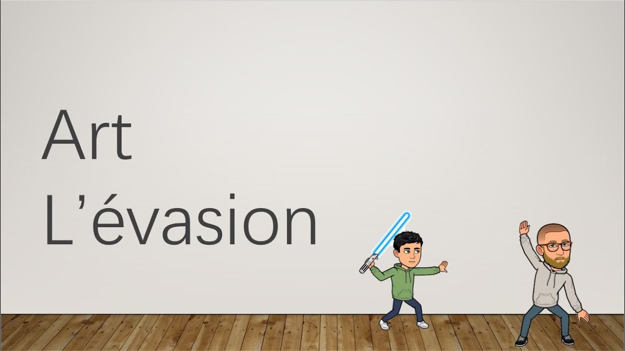 Art et Evasion YouTube