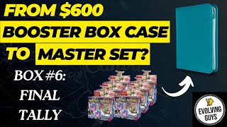 Temporal Forces Master Set Challenge: Booster Box #6