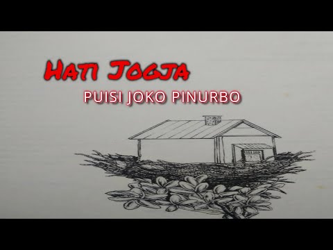 Hati Jogja  Puisi Joko Pinurbo