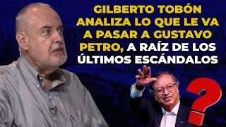 Las CONSECUENCIAS De Los Últimos ESCANDALOS De PETRO