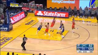 Gabriel Deck vs Golden State Warriors | 4 PTS - 1 AST - 3 ROB