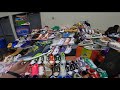Spending 10k cash at sneakercon houston
