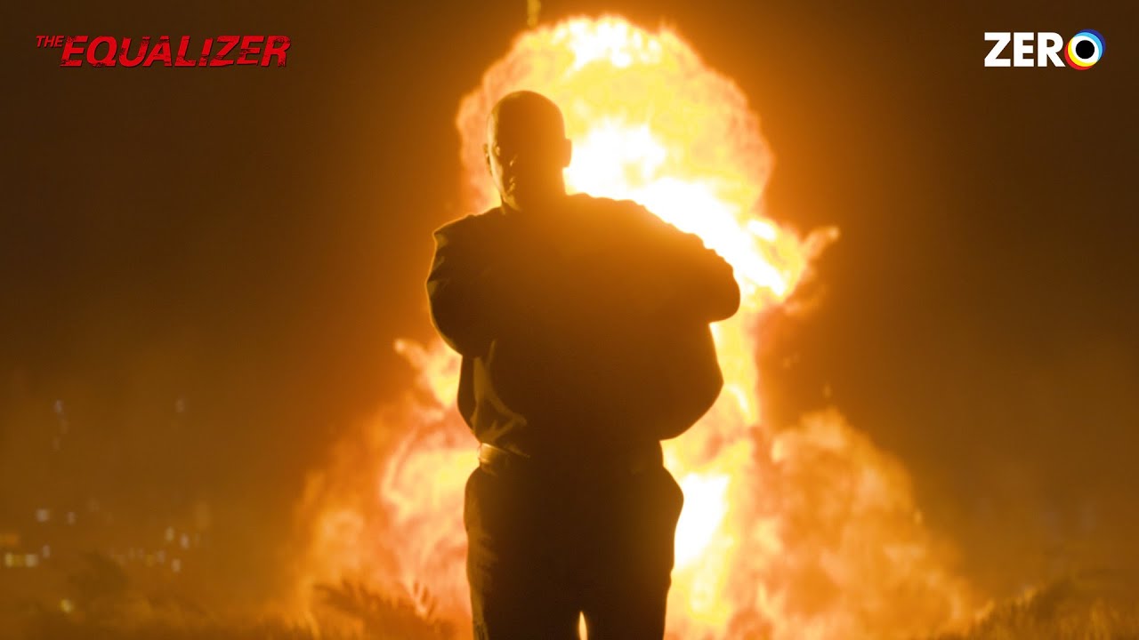 The Equalizer: VFX Breakdown Reel