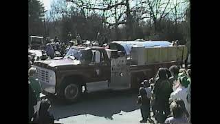 1987 Yulan, NY St. Patrick's Day Parade (3-15-1987)