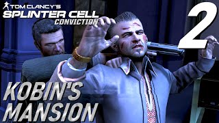 Splinter Cell: Conviction [Assault] | Chapter 2: Kobin's Mansion | Questions | Trap