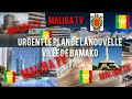 Maliba tv trs bonne nouvelle bravo colonel assimi pour le projet de la ville  moderne de  bamako