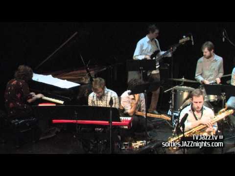 Franky Rousseau Large Band "Hope"au Segal - TVJazz...