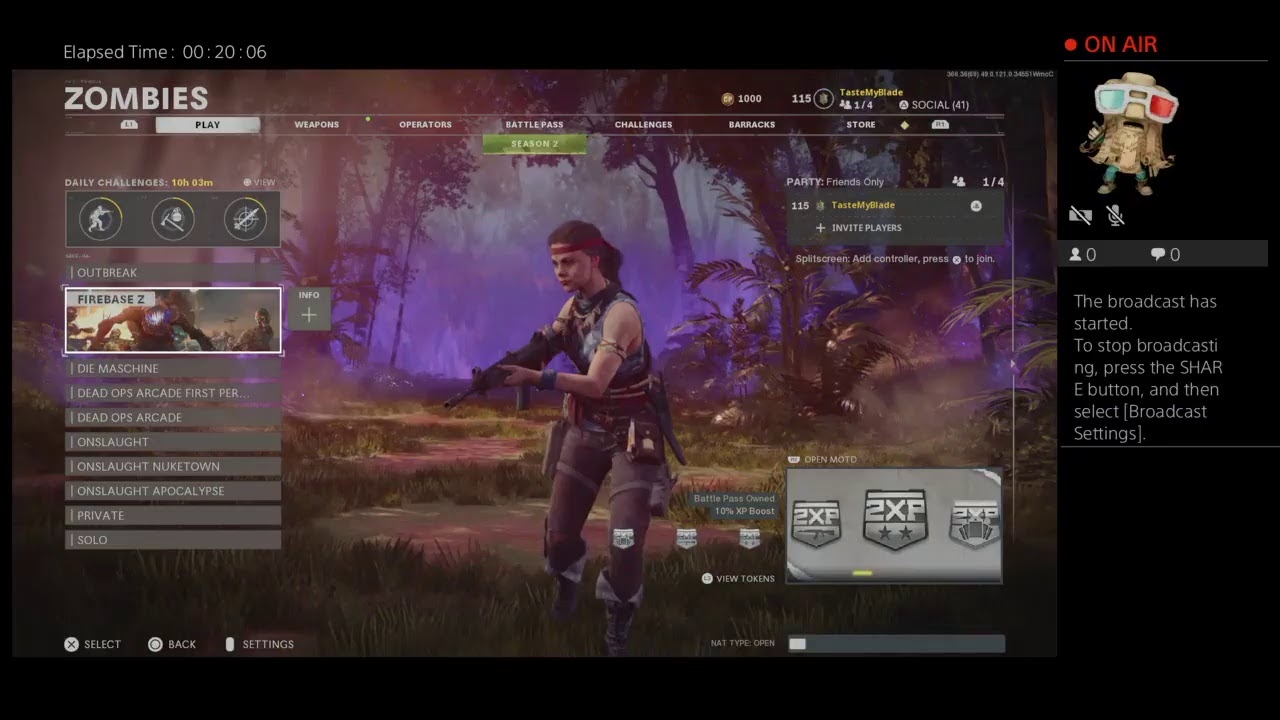 Call Of Duty Cold War Zombies,