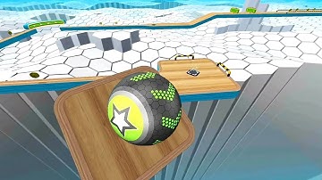 Going Balls - SpeedRun Gameplay Level 61