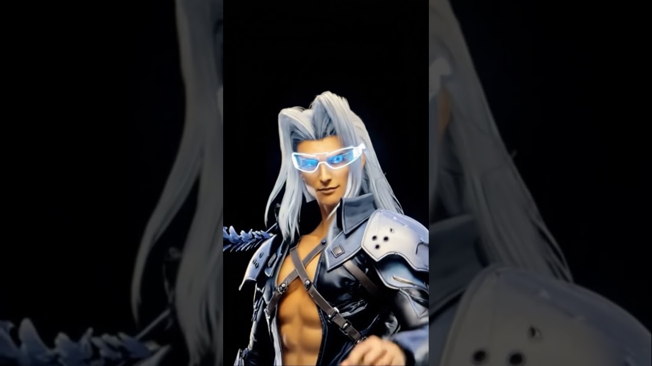 Sephiroth factory