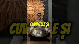 LASĂ CONTROLUL, SIMTE AUTORUL! - HANDPAN