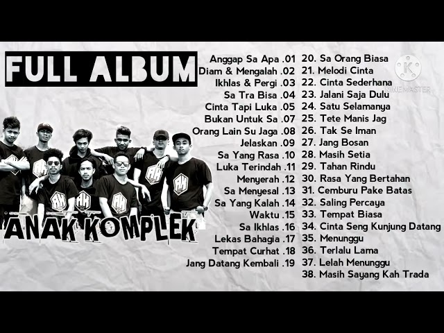 lagu anak kompleks terbaru full album (lagu timur terpopuler 2021)#djbaru2021 #lagumalaysia # class=