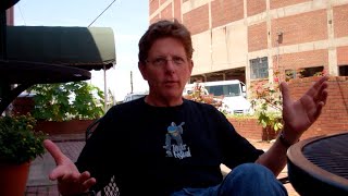 Tim O'Brien interviewed by Christopher Henry