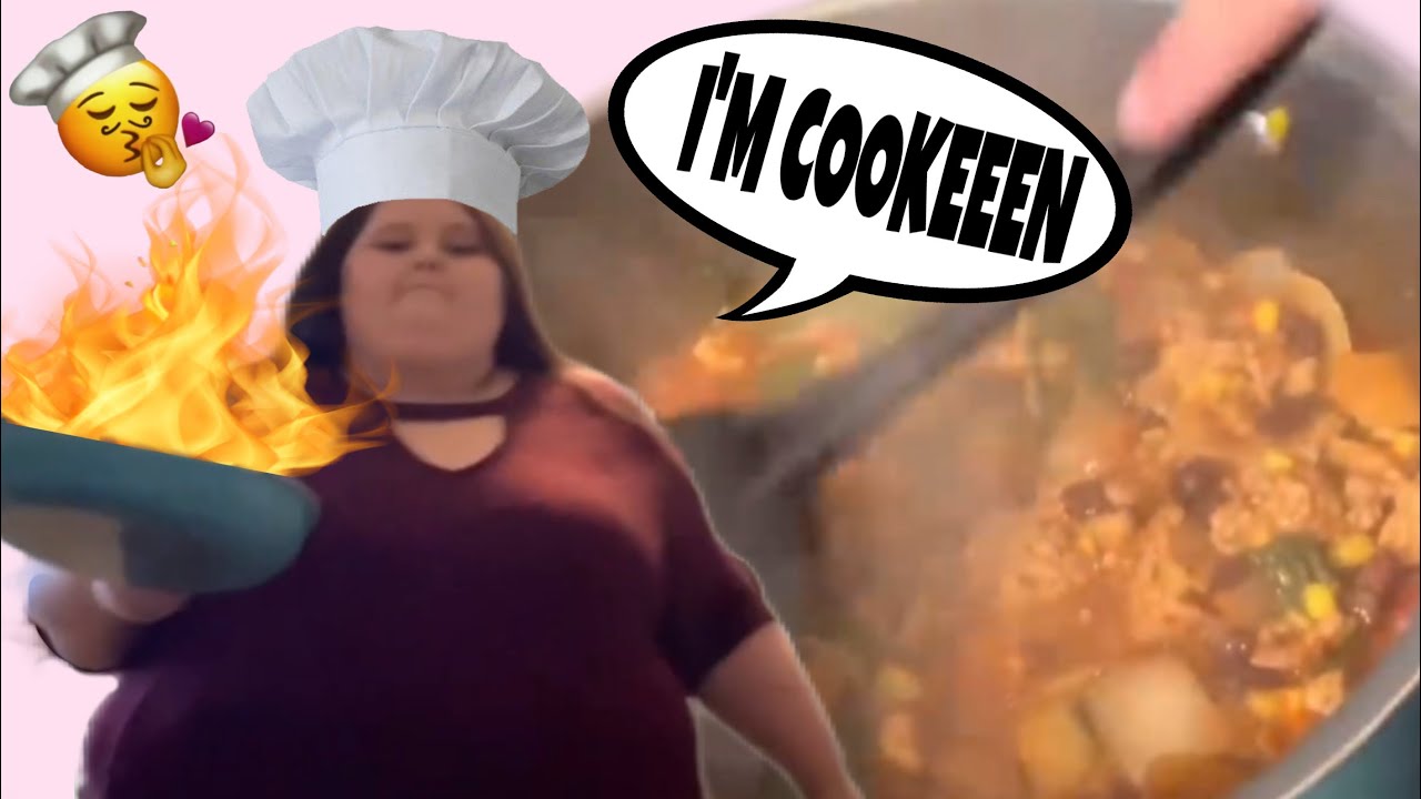 Amberlynn Reid’s Biggest Year - 2019 | Cooking With Water Compilation