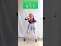 【踊ってみた】推しの子アニメダンス 反転mirror ver.【TikTok】【神綺杏菜】#Shorts