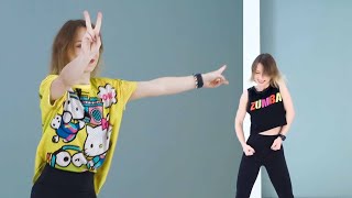 КОЛЛЕКЦИЯ Easy ZUMBA Dances for Kids