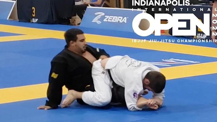 Igor Schneider v Austin Oranday / Indianapolis Open 2022