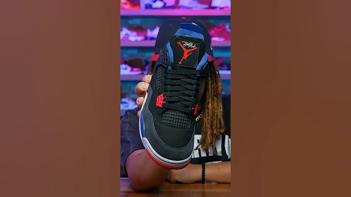 Are The Air Jordan 4 RARE AIR Actually LIMITED ?