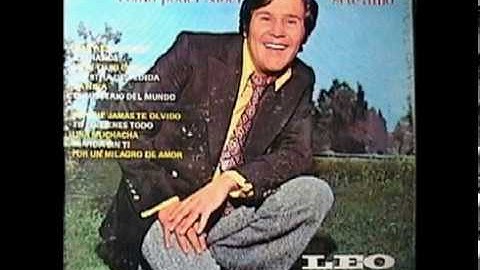 LEO DAN EL MISTERIO DEL MUNDO LP AUDIO HQ
