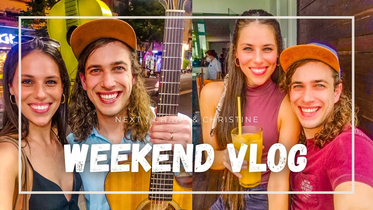 VIETNAM AFTER LOCKDOWN | Weekend Vlog #37 | Vietnam Travel 2021 | Travel restrictions Vietnam | NEXT