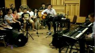 Open The Sky (Acoustic Demo 'FAVOR' Live Recording) JPCC Worship/True Worshippers chords